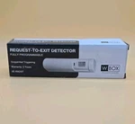 Wbox 0E-RXDST Request-to-exit Detector Sequential Triggering New. Price: $45.99.