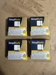 Simplisafe Door Window Magnetic Entry Sensor ES3 (gen 3) 4-PACK Brand New. Price: $38.00.