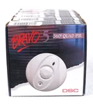 Lot Of Dsc BV-500 360 Degree Quad Pir Motion Detector W326 New. Price: $167.99.