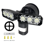 Sansi Security Light Motion Sensor 2700LM 27W Bright Led Outdoor Garden Garage New. Price: $35.24.