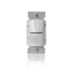 Legrand Wattstopper WS-250-W Pir Wall Switch Sensor 120/277VAC 60HZ White New. Price: $59.99.