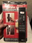 1989 American Builders Hardware Company Nalcor Wireless Burglar Alarm H941 New. Price: $15.39.
