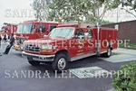 Fire Apparatus Slide 1998 Lacfd Covina 1995 Ford Paramedic S154 #9034 Unspecified. Price: $10.00.