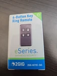 2GIG-KEY2E-345 New. Price: $25.00.