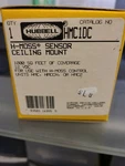 Hubbell Catalog No: HMC1DC H-moss Sensor Ceiling Mount. New. Price: $55.00.