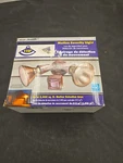 Vtg Heath Zenith SL5408 Motion Sensor Security Light 110 Degree Detect Zone Gray New. Price: $15.99.