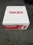 Takex PB-30TK(K) Photoelectric Beam Sensor Double Modulated Synchro-twin Pb-tk New. Price: $100.00.