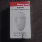 Honeywell Aurora Pet Immune Pir Motion Sensor Wired Wide Angle 35X45FT Coverage New. Price: $10.00.