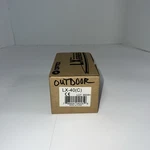 Optex LX-40C Series Outdoor Ir Infrared Detector Off White New BK04 Open. Price: $39.99.