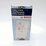 Bosch DS860 Pir Microwave Motion Detector New (open Box). Price: $30.00.