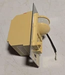Leviton 6775-I Pir Occupancy Sensor Wall Switch Ivory New. Price: $29.99.