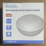Ecoey Water Leak Detector (2.4G) Sensor Alarm, Smart Wifi, Low Battery New. Price: $19.39.