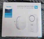 Govee H5054+H5040 Water Detector With Wifi Gateway Open Box. Price: $22.95.