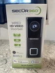 Heathzenith SL-9601-00 Smart Doorbell Motion Sensor Open. Price: $28.00.