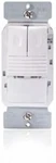 Wattstopper PW-201-W Pir Wall Switch Occupancy Sensor, 120/277V, White New. Price: $19.95.