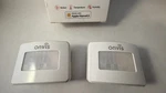 2X - Onvis SMS1 Smart Motion/temp/humidity Sensors (apple Homekit) Used. Price: $29.00.