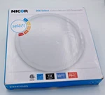 Nicor Select Surface Mount Led Downlight DSE83120SRDWH 8" New. Price: $20.00.