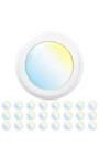Sunco 24 Pack 6 Inch Led Disk Lights, Flush Mount Ceiling Disc, Recesse... New. Price: $159.95.