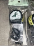LOT/2 New Sealed Whirligig WG1 4B Universal Shaft Sensor Mount 886-039 Freship. Price: $550.00.