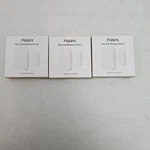 3 Aqara Wireless Door & Window Sensor For Homekit Alexa Ifttt TZ-006 Pack New. Price: $39.95.