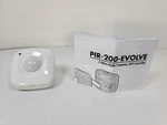 Evolve 360 Degree Wireless Z-wave Motion Detector Occupancy Sensor PIR-200-EVOLV Open. Price: $89.99.