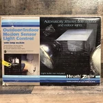 Heath Zenith SL-5320-A Motion Sensor Light Control W/lamp Module Unused Open Box. Price: $39.95.