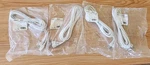 4- New Wattstopper FS-C1 10 Extension Cable RJ45 Connectors Package. Price: $29.99.