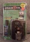 Stealth Motion Detector Scouting & Security Camera Complete Starter Kit New. Price: $55.99.