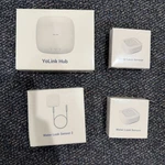 Yolink Water Leak Detector, Package Of 3 Sensors And Hub New. Price: $39.87.