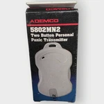 Ademco 5802MN2 Two-button Transmitter Pendant Nos Now Old Stock Ships Free New. Price: $27.29.