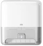 Tork Matic Hand Towel Dispenser With Intuition Sensor, White 5511202 New. Price: $59.00.