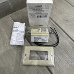 Switch Wsd Pdt Wall Occupancy Sensor, Ivory 120/277 Vac 184K48 New. Price: $35.20.