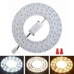 36W Color Temperature Flush Mount Ceiling Fan Light Kit Replacement Led... New. Price: $37.31.