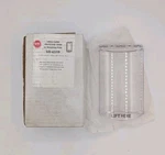 Safety Technology International Inc. STI-6519 Single-gang Hinged Clear Protec... Open. Price: $24.95.