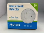 Nortek Encrypted Glass Break Detector Model: 2GIG-GB1E-345 Open. Price: $45.95.