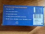 Visonic WR-200/4B 4-CHANNEL Wireless Receiver 0-3305-9 New. Price: $48.99.