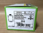 New Leviton OPP20-D1 Occupancy Sensor Power Pack Auto-on 120-277VAC OPP20-0D1. Price: $23.99.