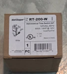 Legrand Wattstopper Astronomical Time Switch (RT-200-W) 120VAC, 60 Hz Free Ship New. Price: $65.00.