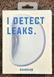 Guardian Wireless Water Leak Detector GLD1V2, Requires Valve Controller New. Price: $22.50.