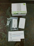 Ecolink Z-wave Reliability Garage Door Tilt Sensor (XQC-TLTZ1) New. Price: $15.36.