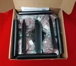 Qualirey Brand 4 Pack Solar Outdoor Motion Sensor Alarm 13 Different Sounds Open. Price: $34.00.