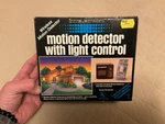 Intelectron Wireless Motion Detector For X10 Type Home Control New BC8802K. Price: $18.99.