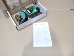 Taco Leakbreaker 3/4" Npt Water Heater Shut-off Valve & Actuator LB-075-H-2LF New. Price: $187.22.