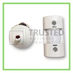 Lutron Los-wdt-r-wh Wall-mount Dual Technology Motion Sensor New. Price: $84.99.