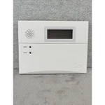 6150ADT Security Alarm Keypad White Fixed English Lcd Honeywell Ademco Vista Used. Price: $39.98.
