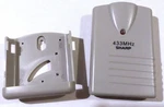 Rare Sharp 433 Mhz Wireless Sensor OQH-CHUNGS-05-006 Open. Price: $59.95.