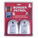 Wireless Motion Infrared Driveway Alarm Sensor Garage Alert Secure Border Patrol New. Price: $14.95.