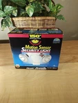 Zenith Twin Head 150 Degree Motion Activated Outdoor Flood Light SL5411WHA Nib New. Price: $18.75.