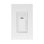 1PC Leviton ODD24-IDW Smart Dimming Pir 24V Wallbox Sensor, White New. Price: $140.35.