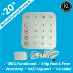 Ring Alarm Home 2ND Gen Keypad White (5AT2S7), & Power Supply Open. Price: $24.00.